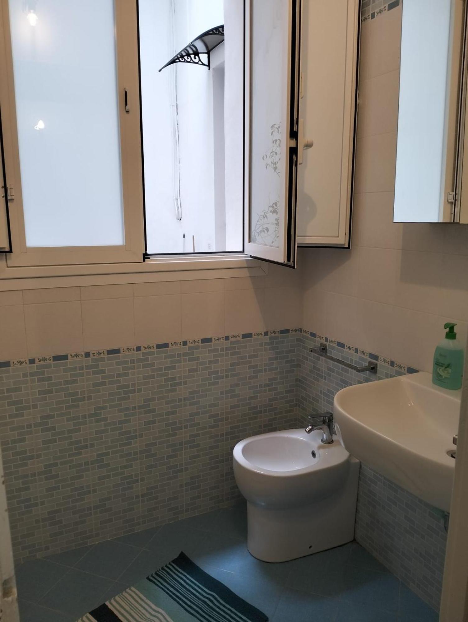I Velieri Di Trapani Apartment Luaran gambar