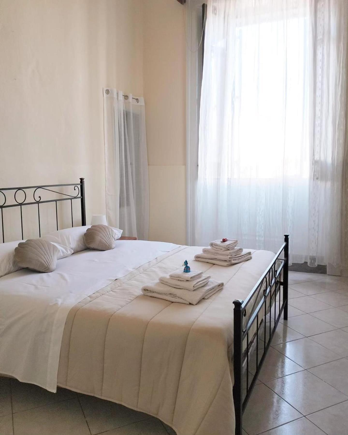 I Velieri Di Trapani Apartment Luaran gambar