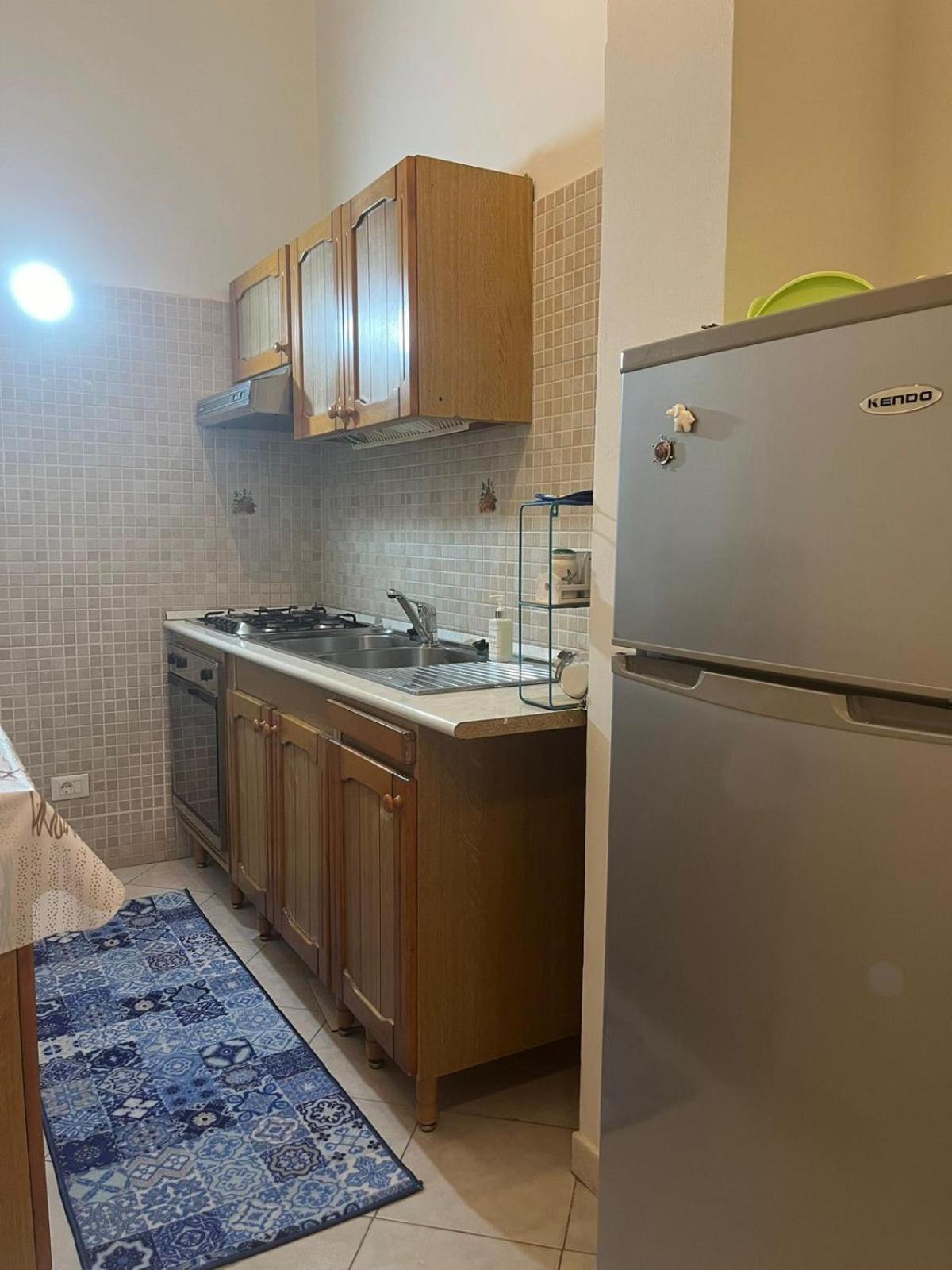 I Velieri Di Trapani Apartment Luaran gambar