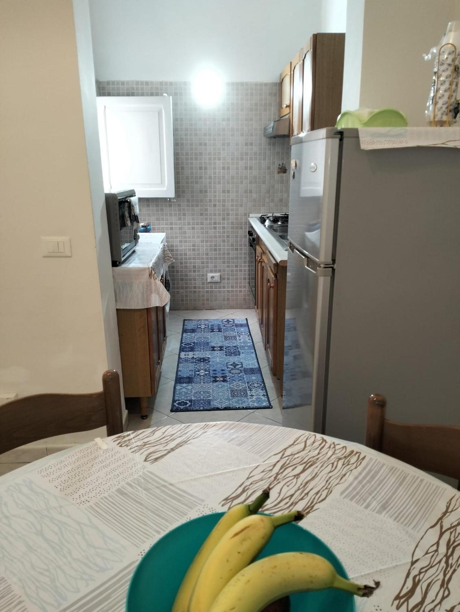 I Velieri Di Trapani Apartment Luaran gambar