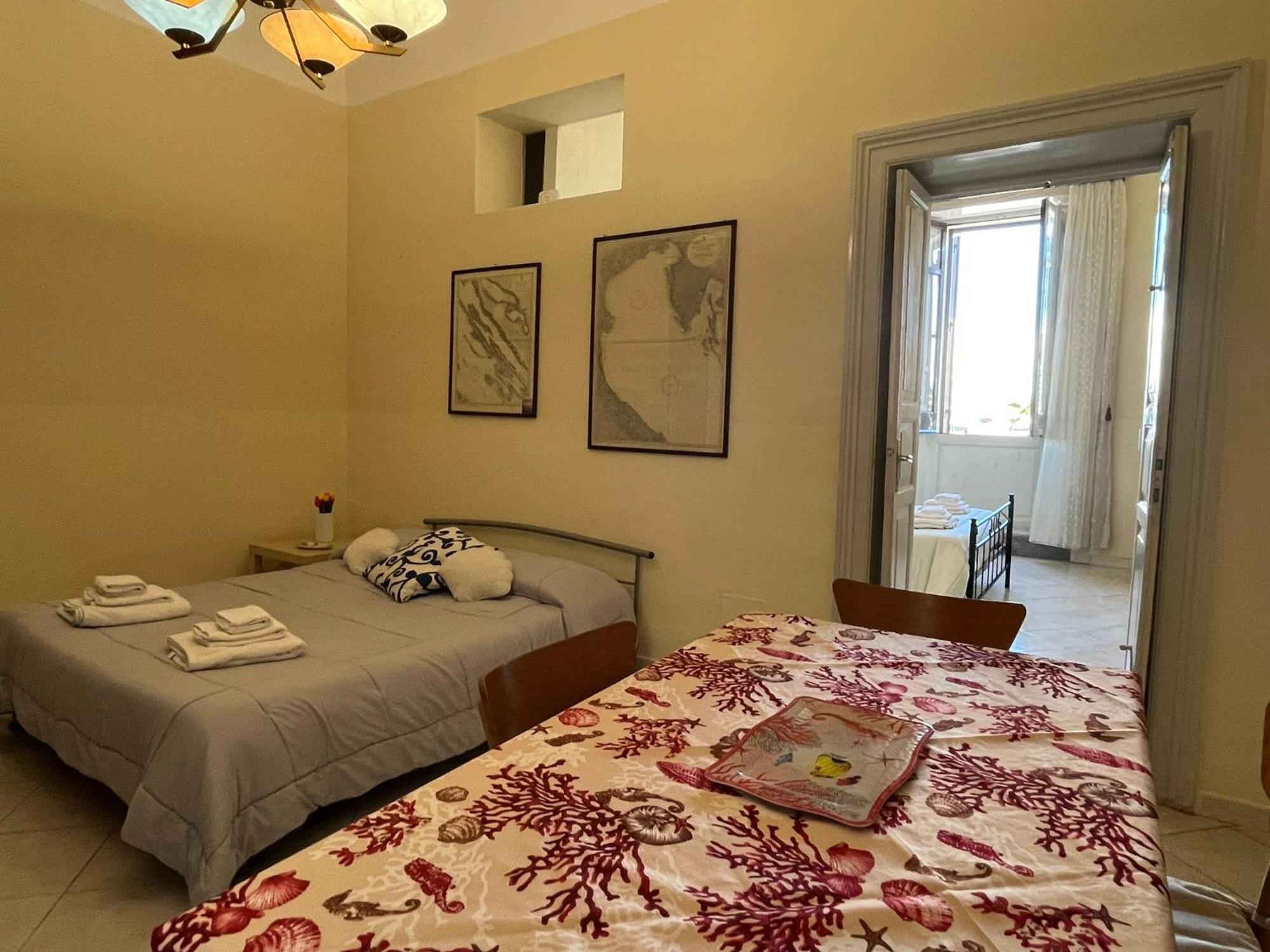I Velieri Di Trapani Apartment Luaran gambar
