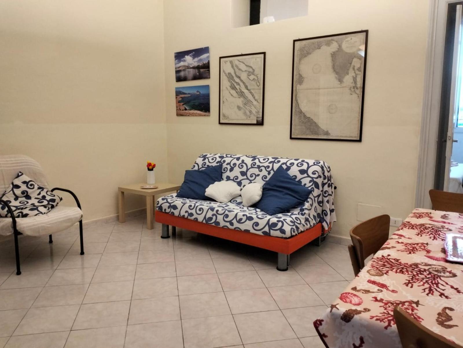 I Velieri Di Trapani Apartment Luaran gambar