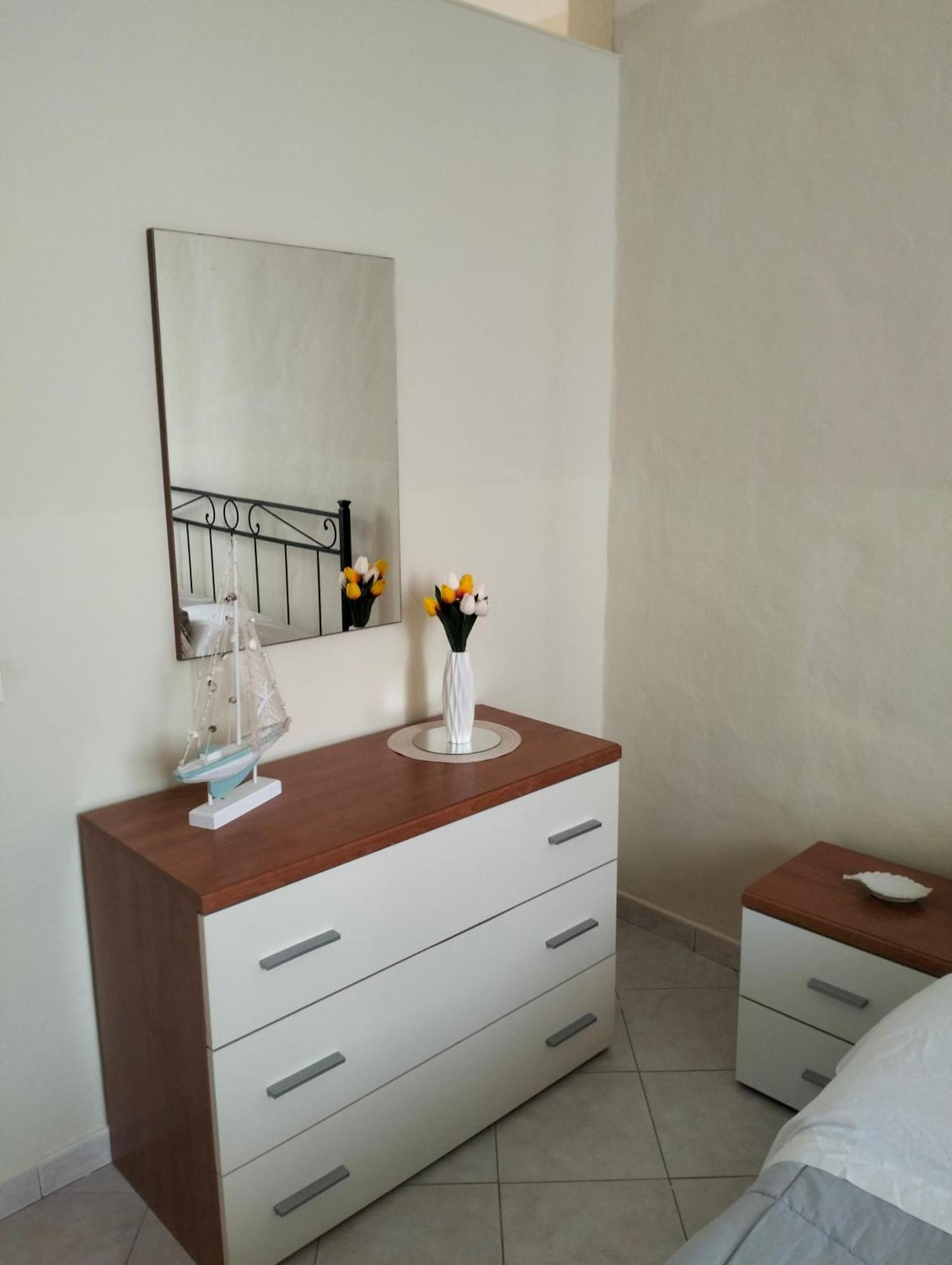 I Velieri Di Trapani Apartment Luaran gambar