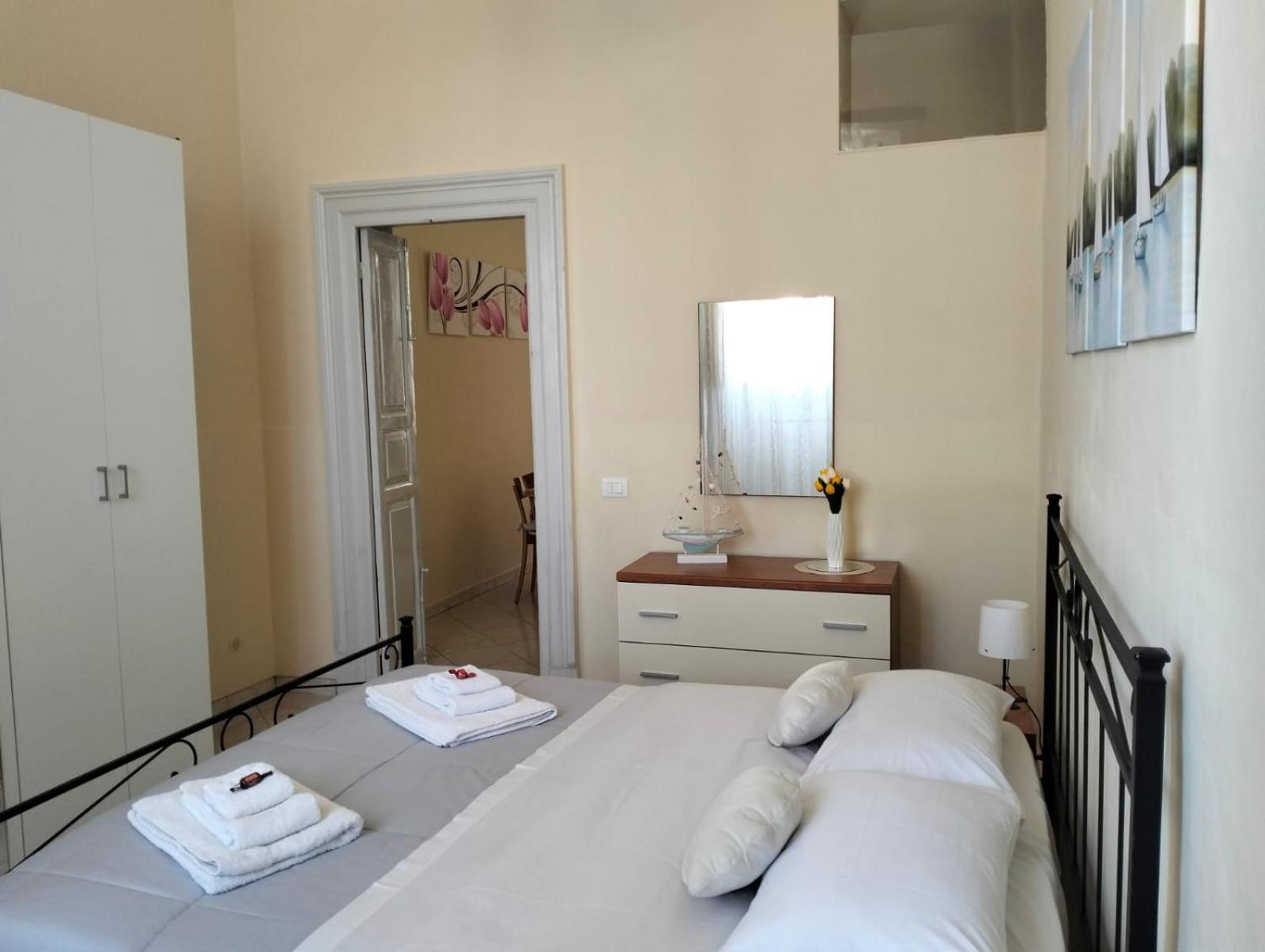I Velieri Di Trapani Apartment Luaran gambar