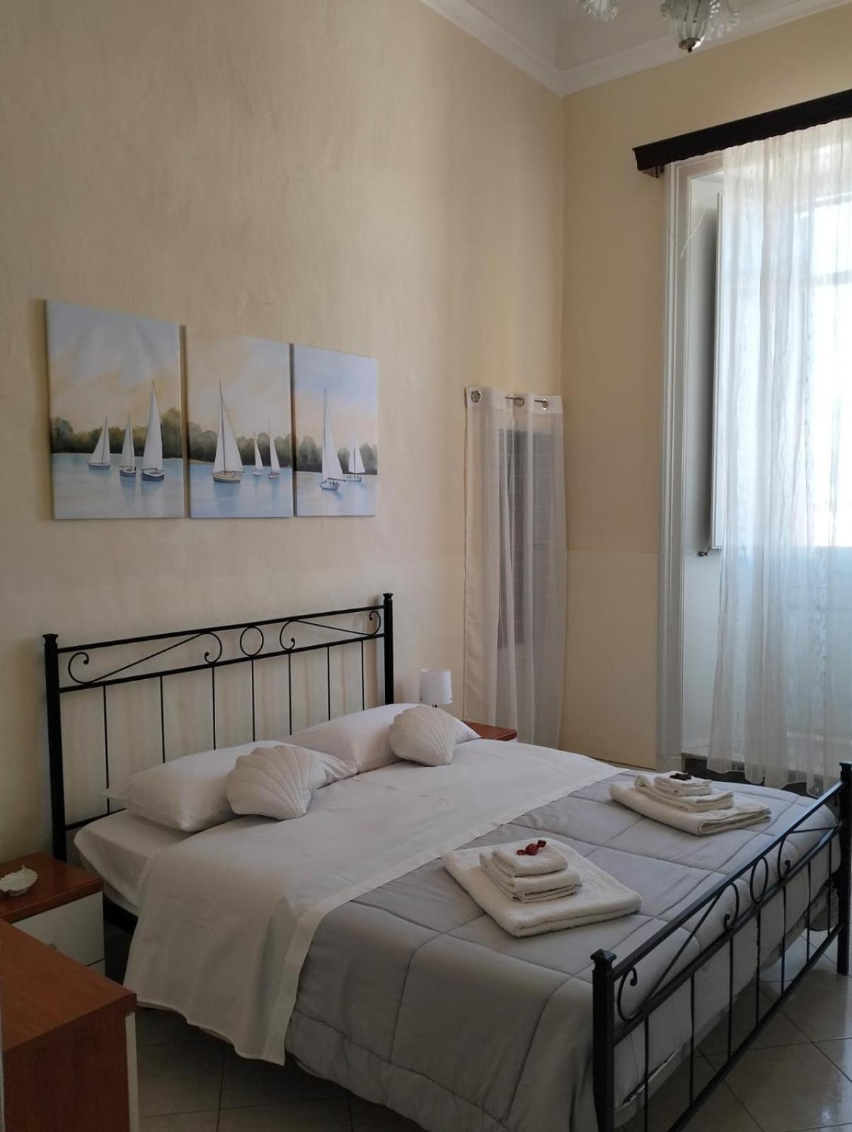 I Velieri Di Trapani Apartment Luaran gambar