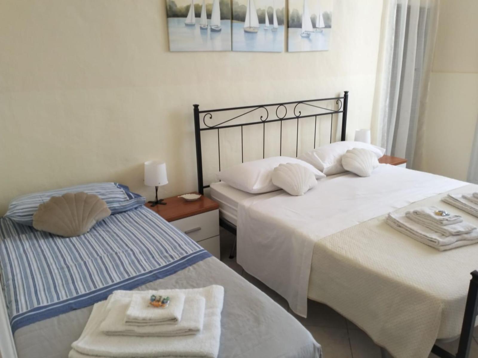 I Velieri Di Trapani Apartment Luaran gambar