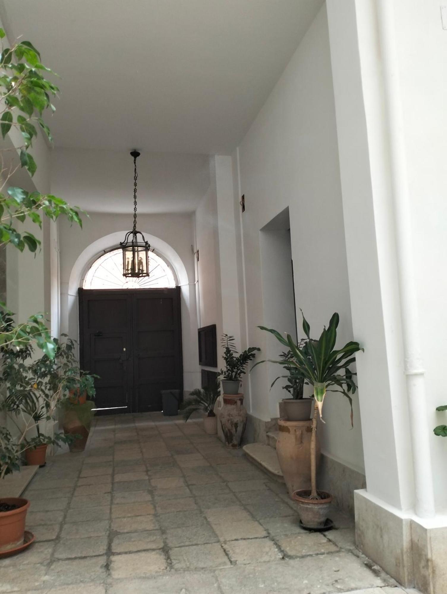 I Velieri Di Trapani Apartment Luaran gambar