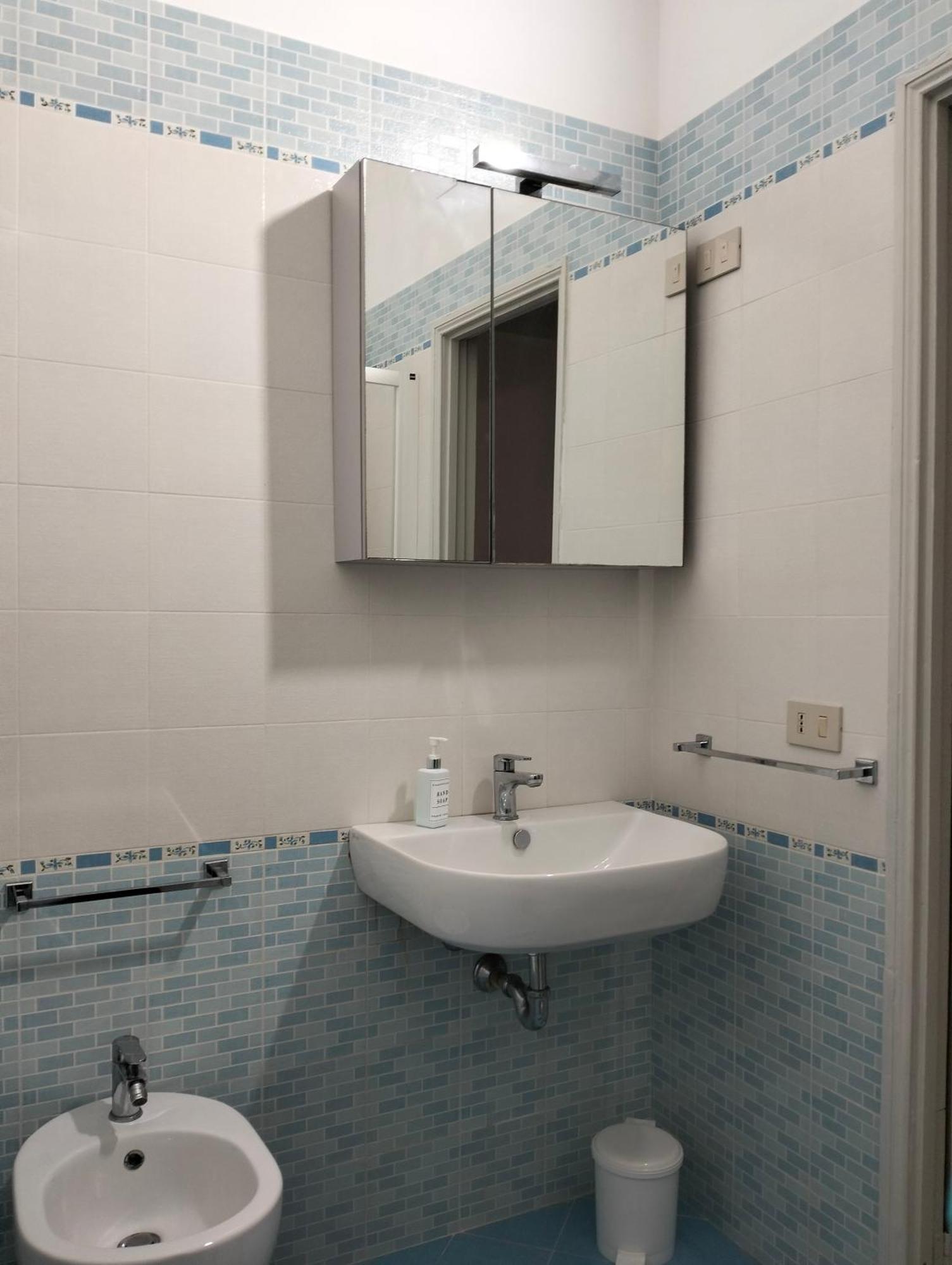 I Velieri Di Trapani Apartment Luaran gambar