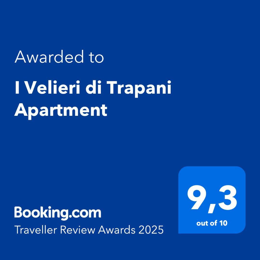 I Velieri Di Trapani Apartment Luaran gambar